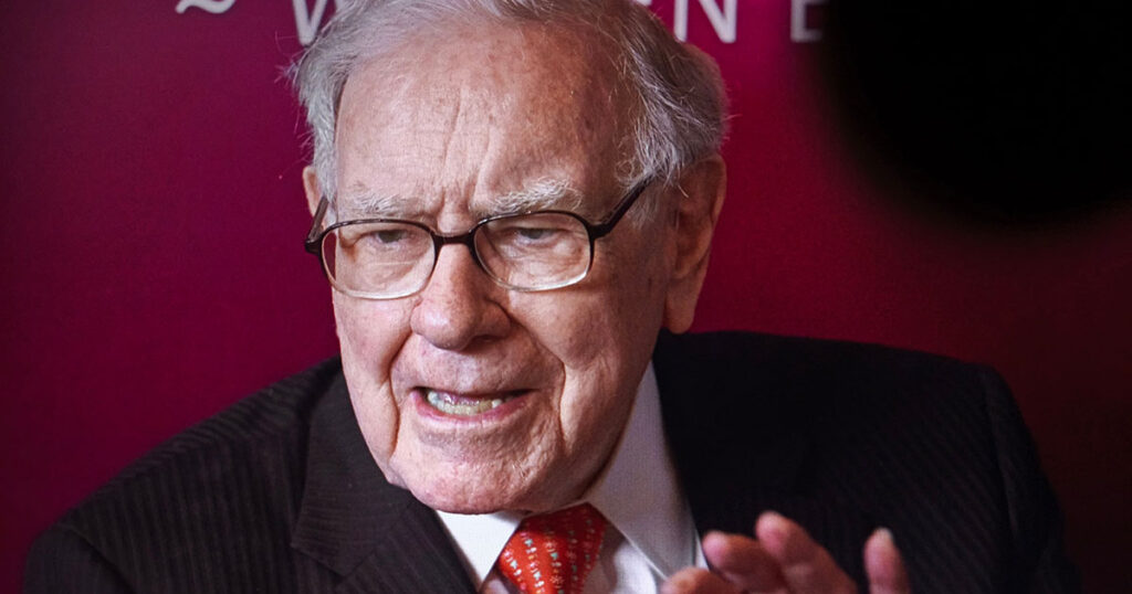 Warren Buffett’s No. 1 Sign Someone Will Succeed - Featured image