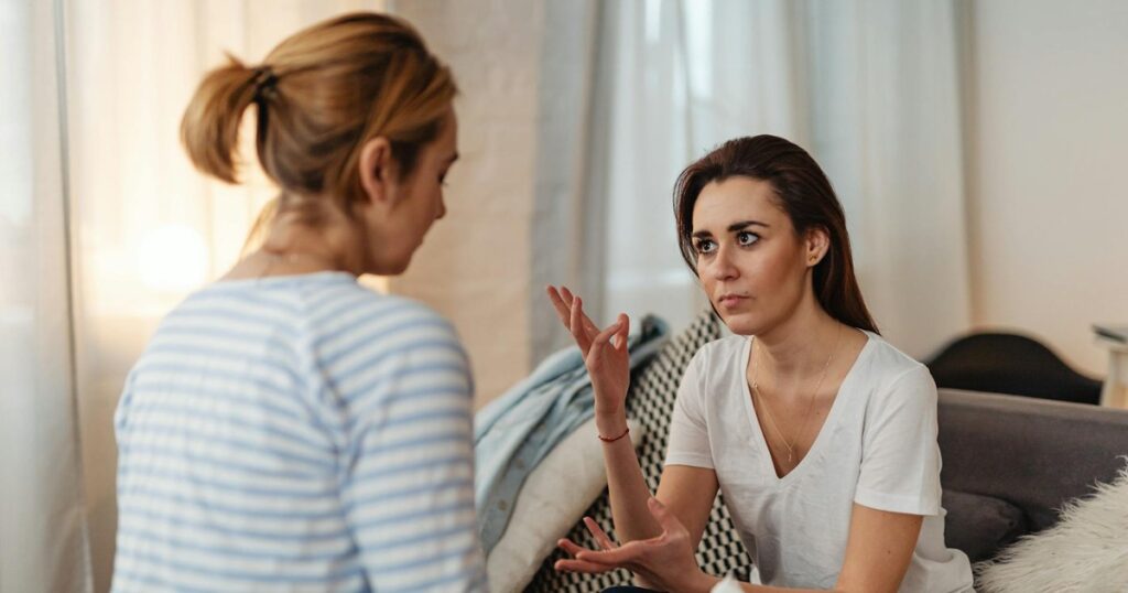 If a Woman Uses These 14 Phrases, She’s Been Through a Lot - Featured image