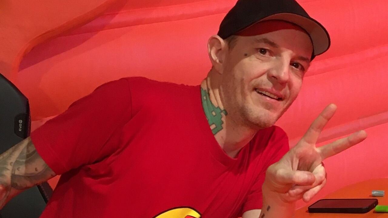 Joel Zimmerman aka Deadmau5 ThePixelizer, CC BY 4.0  via Wikimedia Commons