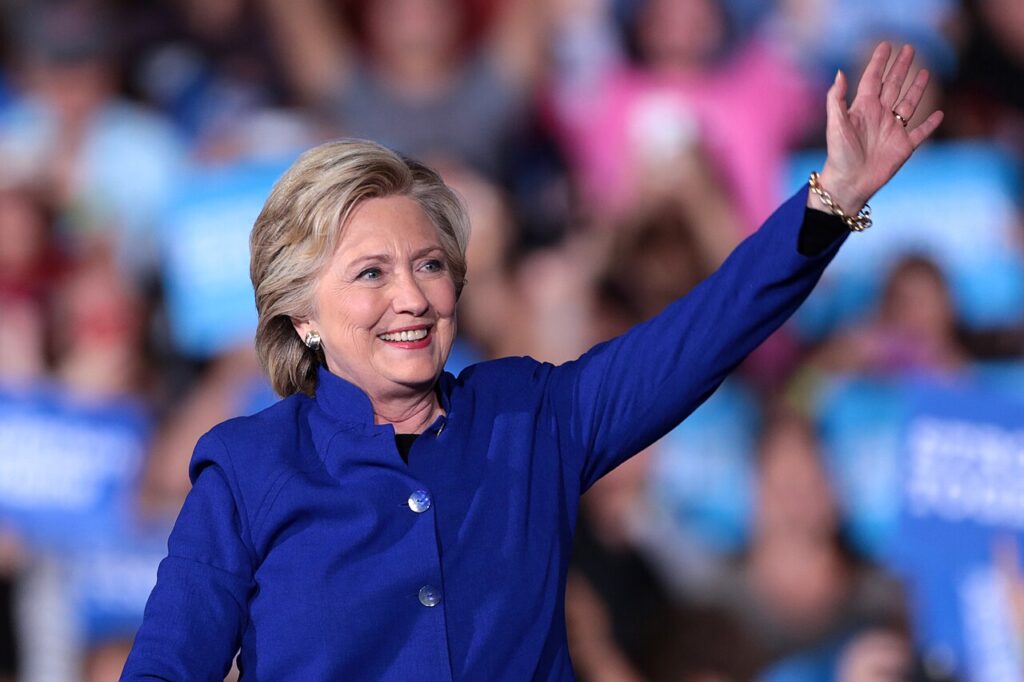 Hillary CLinton