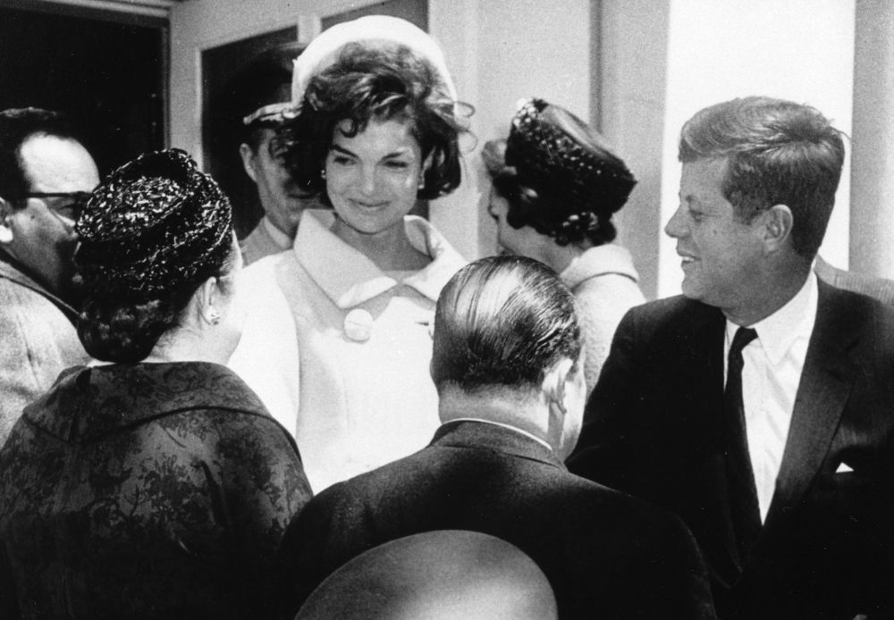Jackie Kennedy
