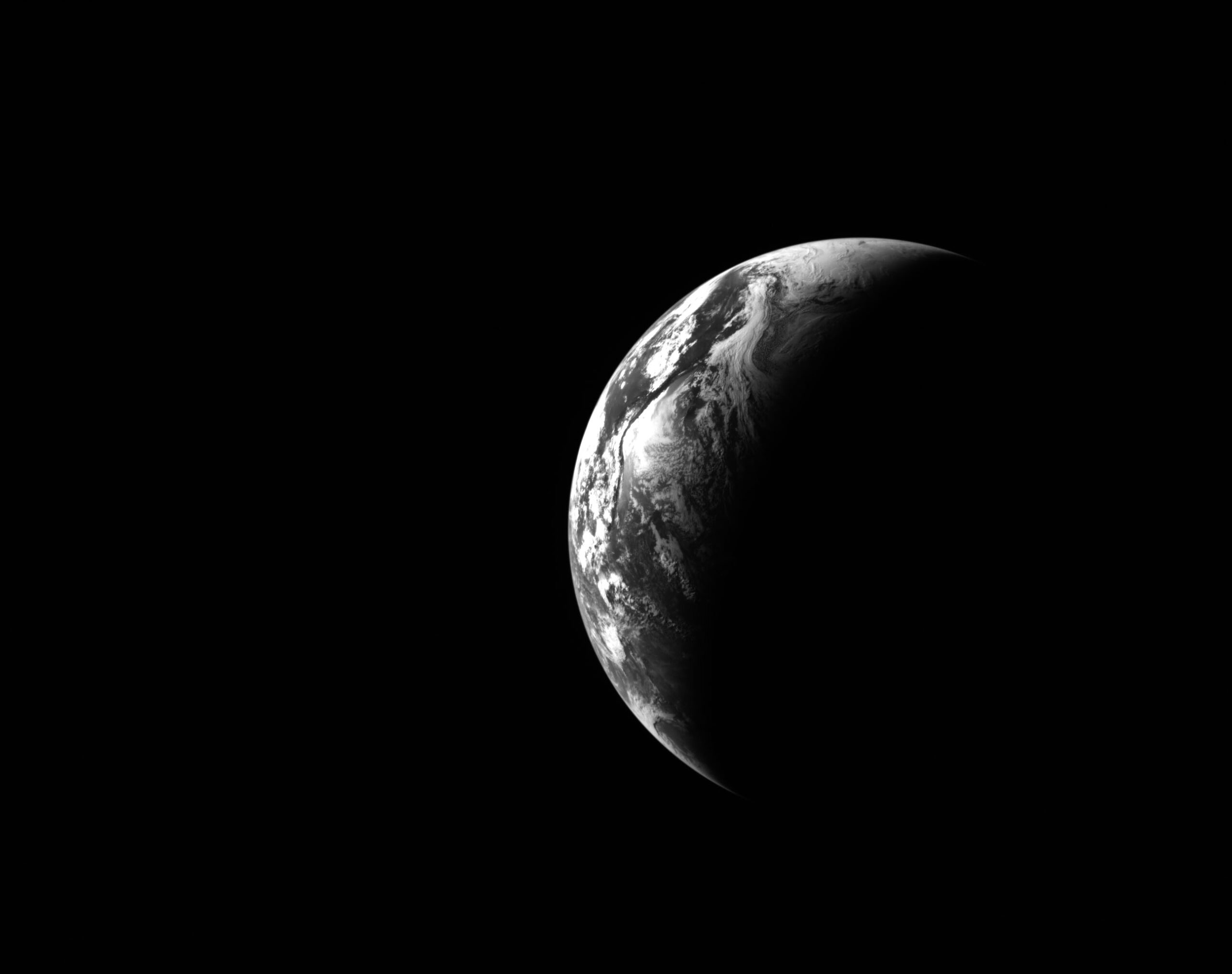 Nasa image of earth