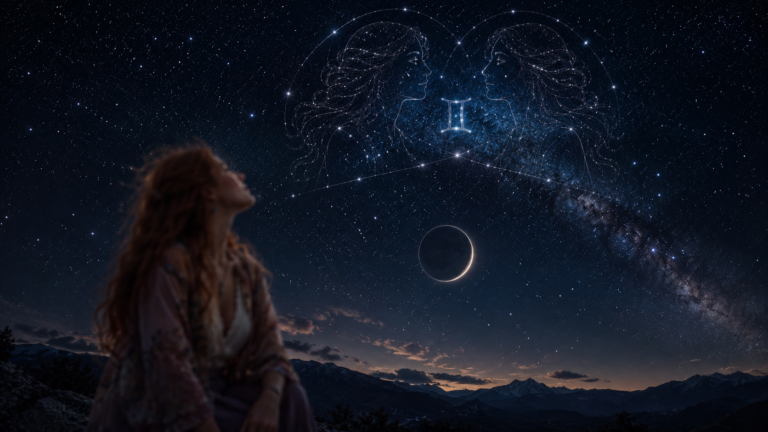 The Super New Moon in Gemini is Almost Here – These Signs Will Benefit the Most - Featured image