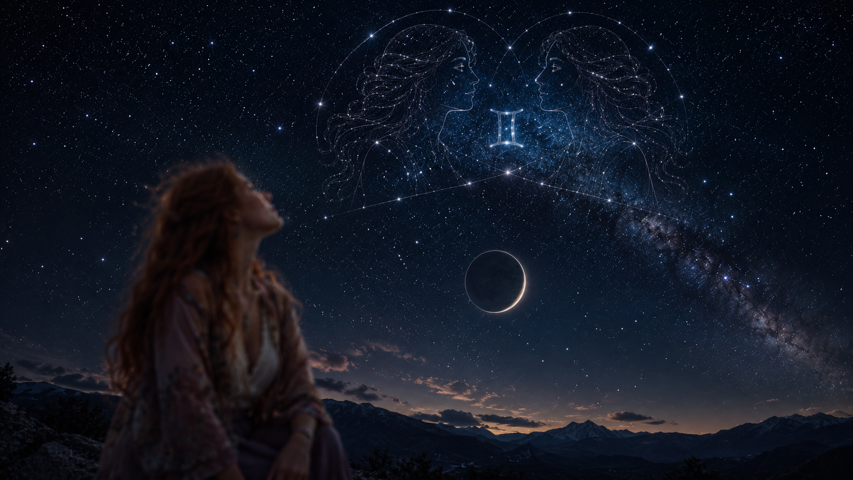 The Super New Moon in Gemini is Almost Here – These Signs Will Benefit the Most