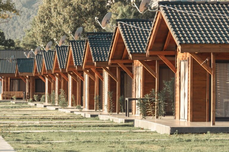 One Couple Turned Their Backyard into A Village for Homeless People - Featured image