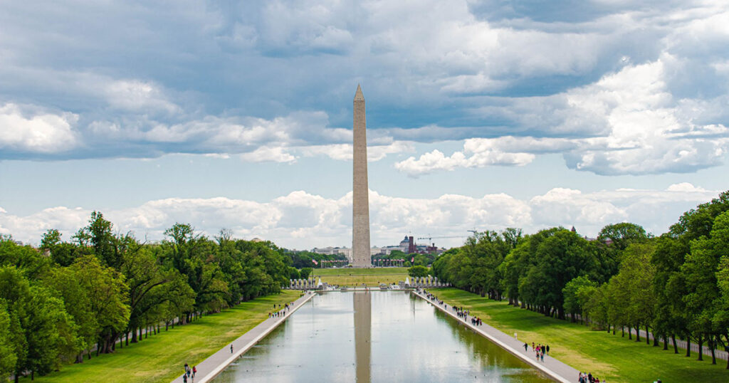Olympian Arrested for Alleged ‘Vandalism’ at Trump’s Reflecting Pool Speaks Out - Featured image