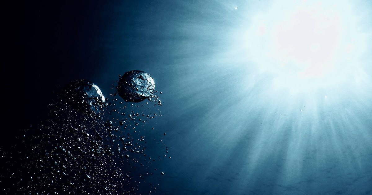 Hidden 2,300ft under the ocean lies a ‘Lost City’ with vital clues about Earth’s history