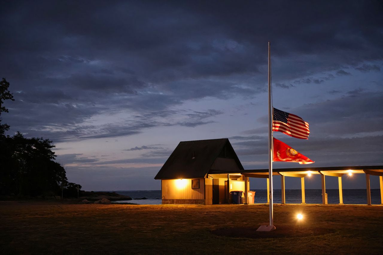 marine corp base