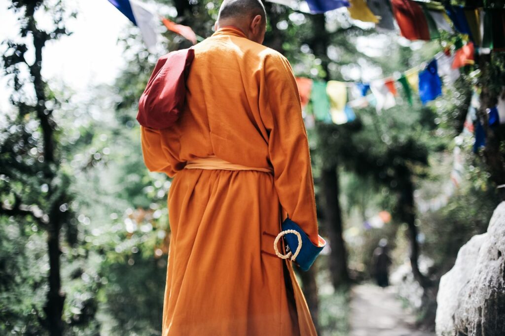 This is the secret to a happy life, says Buddhist monk found to be the ‘happiest person alive’ - Featured image