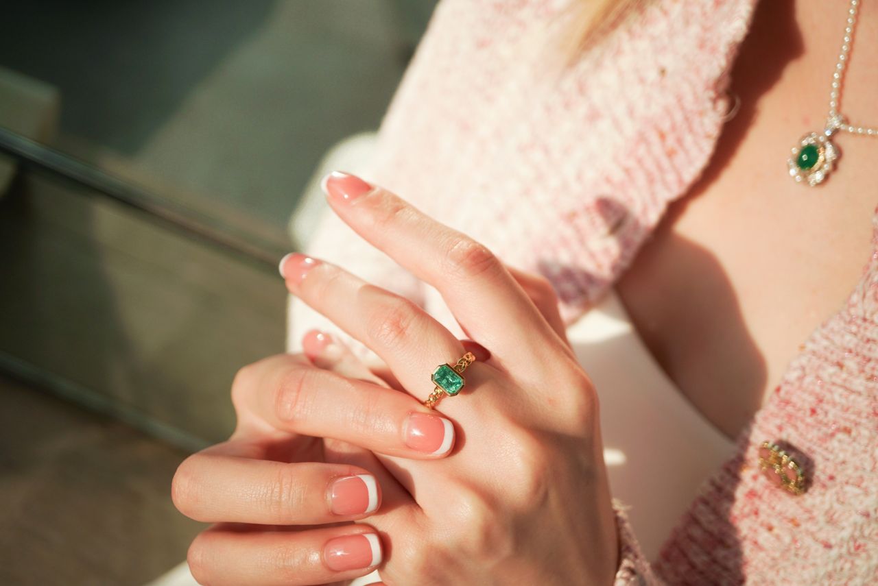 What Your Favorite Gemstone Reveals About Your Inner Strength