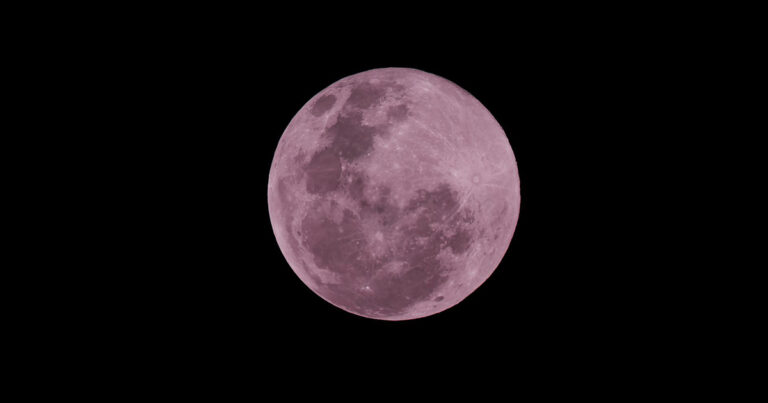 The Strawberry Moon Is Here — Here’s What It Means for Your Zodiac Sign - Featured image