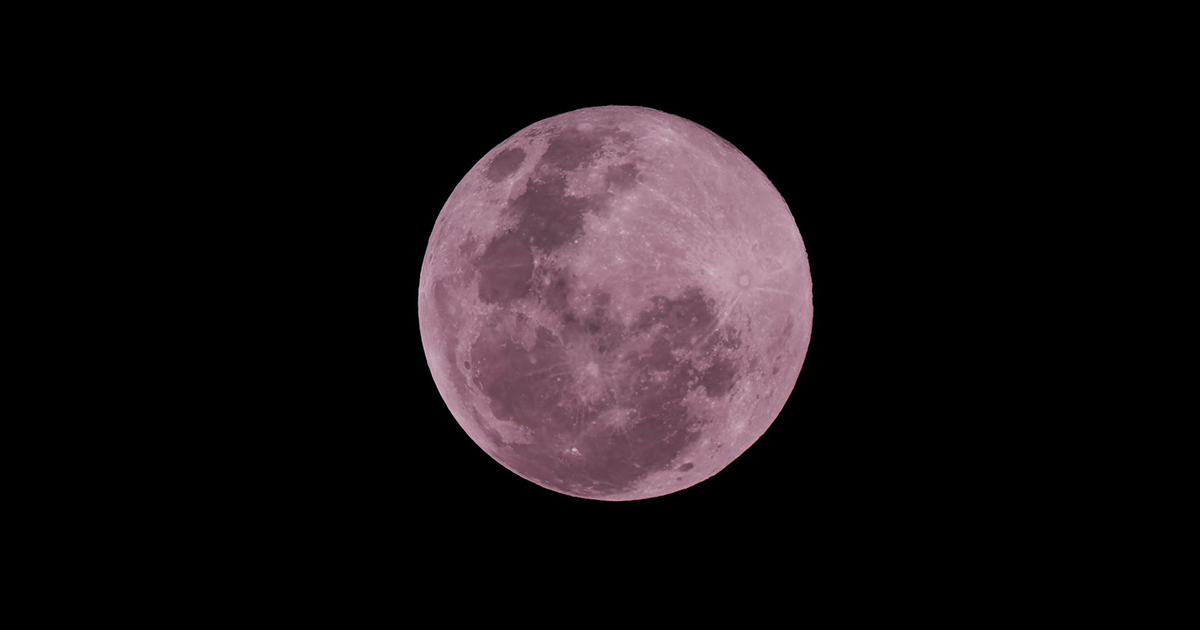 The Strawberry Moon Is Here — Here’s What It Means for Your Zodiac Sign