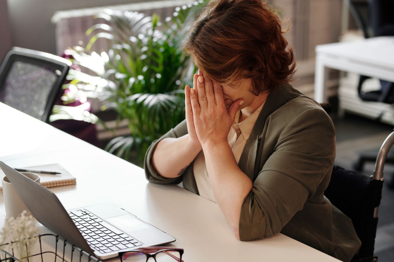 97% of working women are silently hiding menopause symptoms and suffering