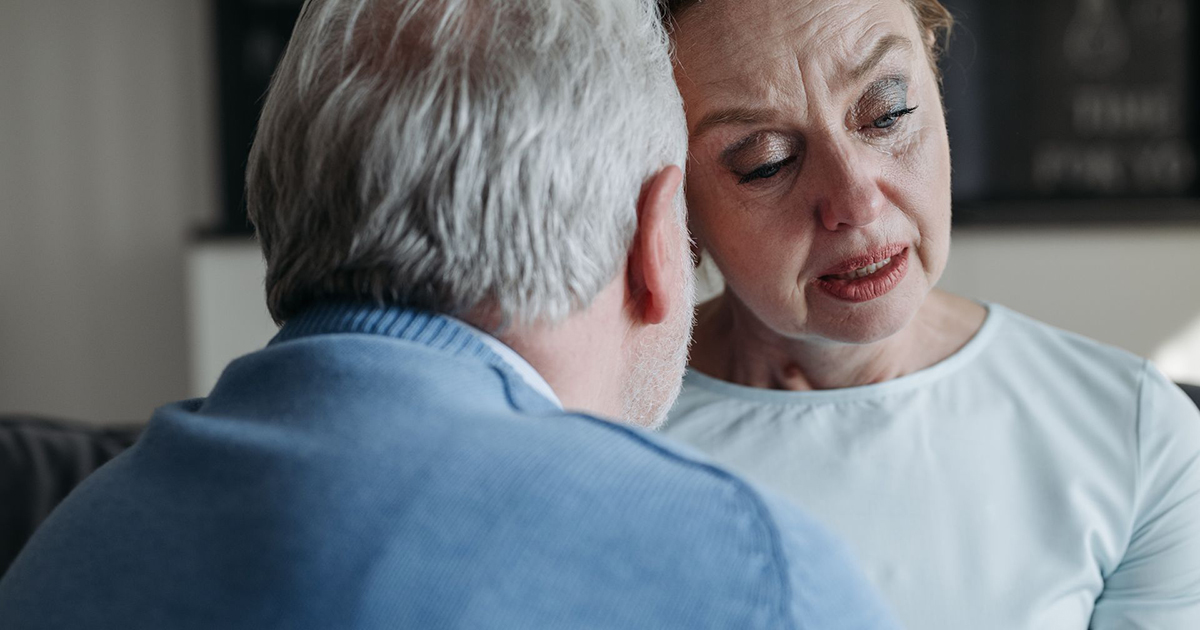 20 Obvious Signs a Retired Couple Is Headed for Divorce