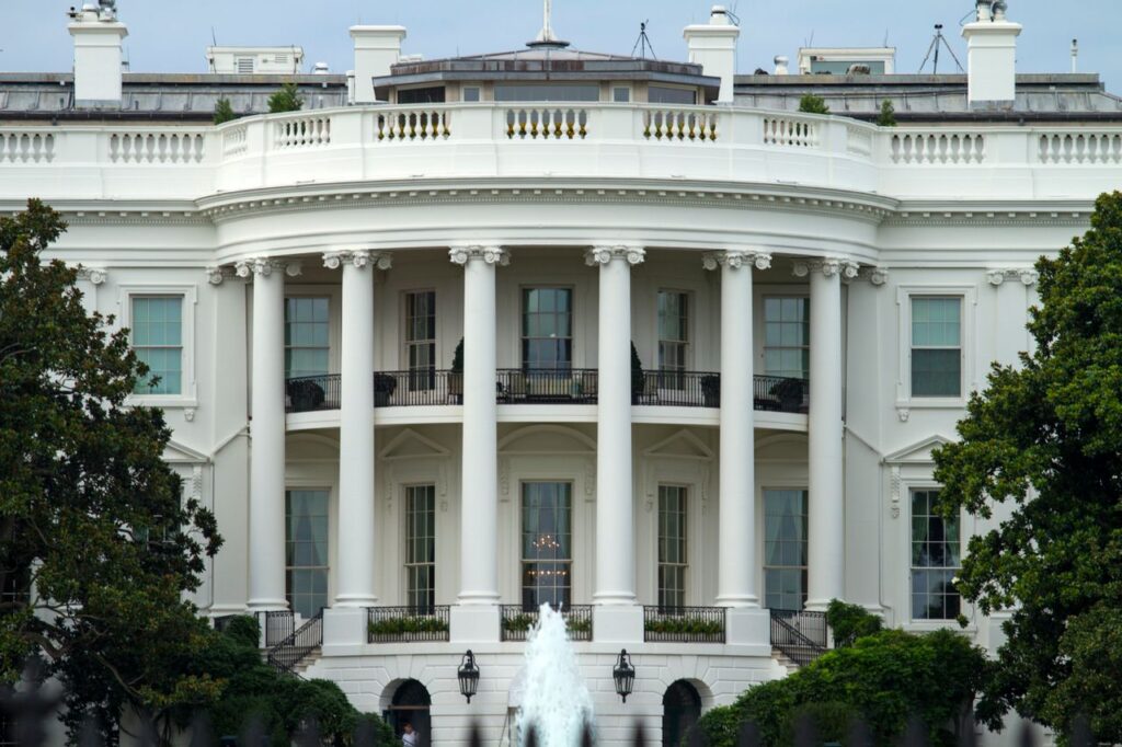 white house america