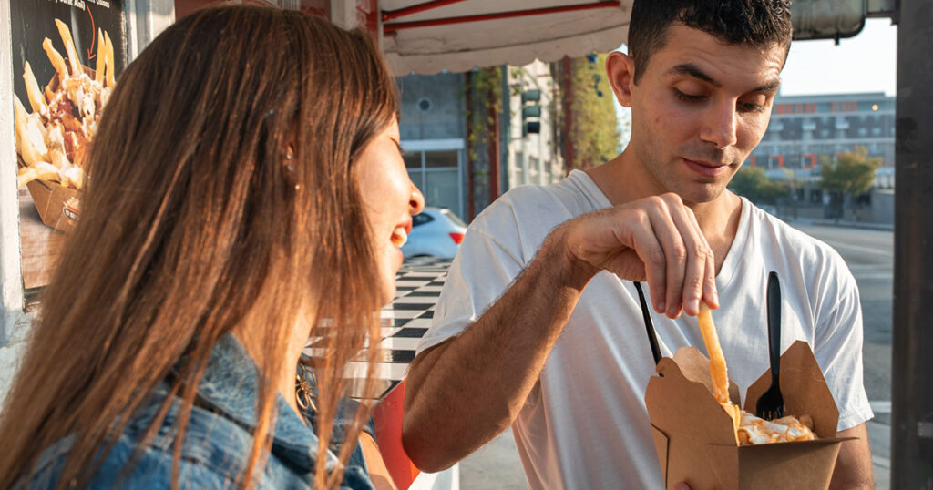 Science Finally Explains Why Stolen Food from Someone Else’s Plate Always Tastes Better - Featured image