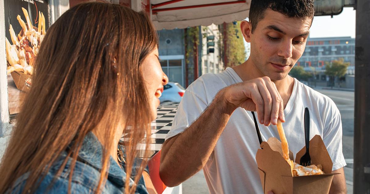 Science Finally Explains Why Stolen Food from Someone Else’s Plate Always Tastes Better