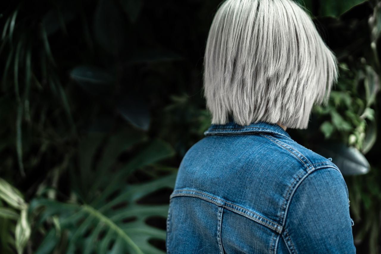 layered bob haircut