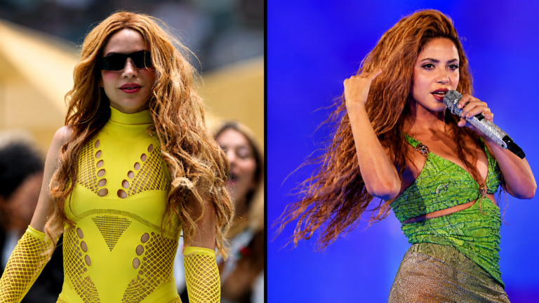 Shakira’s World Cup Performance Sparks Wild Body Double Conspiracy - Featured image