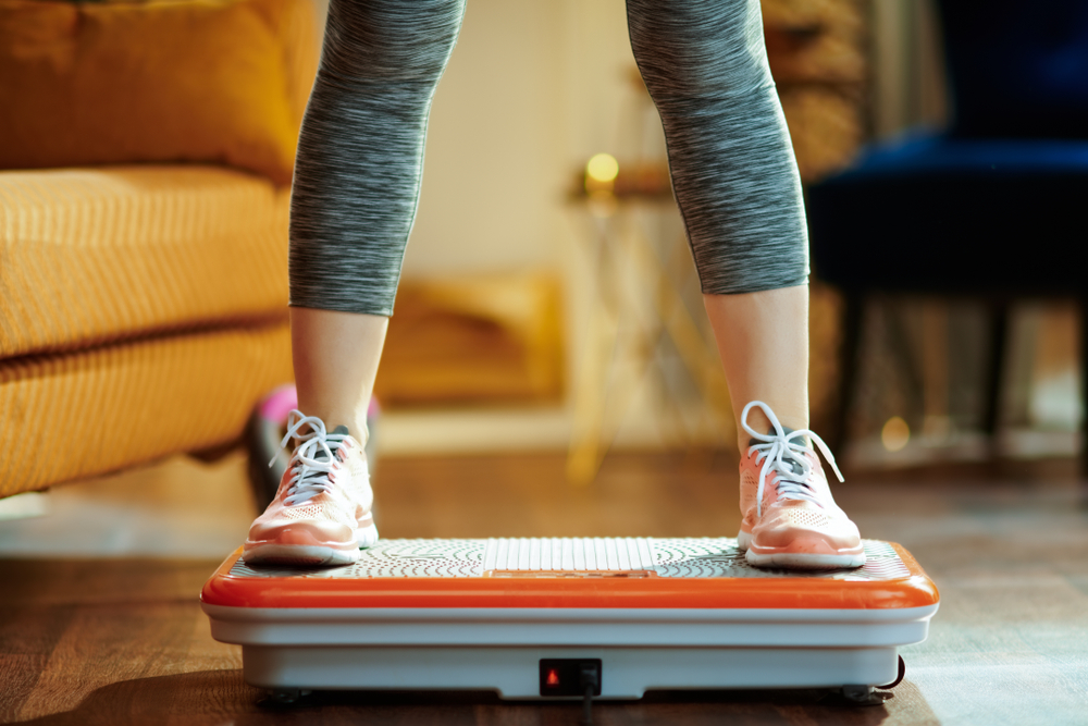 Do Vibration Plates Actually Work for Fat Loss? Here’s What Science Says - Featured image