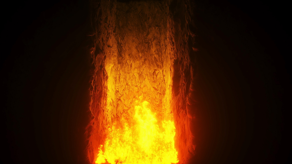 8 Legendary (But Very Real) Places Believed to Be Entrances to Hell - Featured image