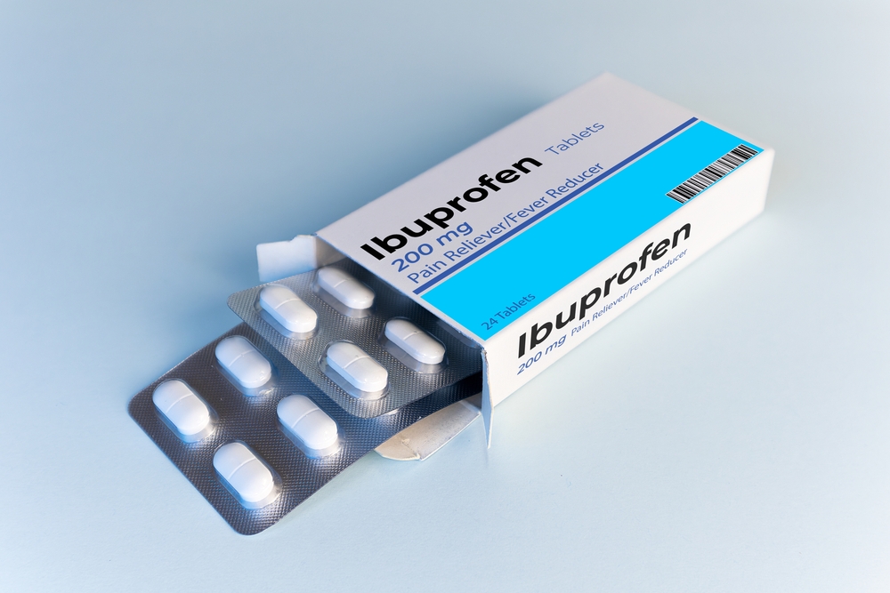 What loading your body with ibuprofen for 30 days actually does - Featured image