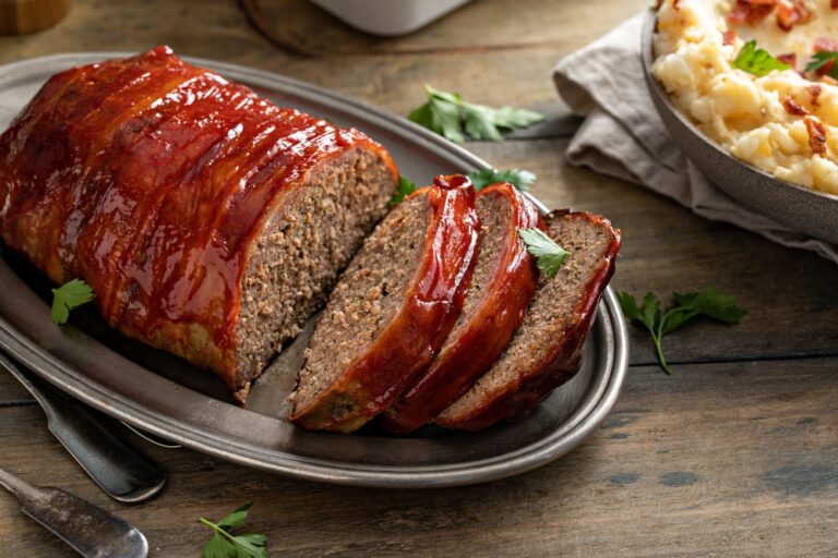 12 Secret Ingredients Grandma Used in Her Meatloaf that Made it Taste So Good - Featured image