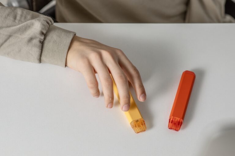Vaping Flavors Can Affect Mental Health but No One is Talking About It - Featured image