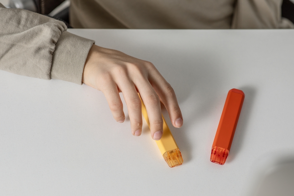 Vaping Flavors Can Affect Mental Health but No One is Talking About It - Featured image