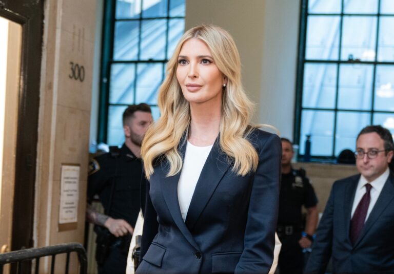 Ivanka Trump Called ‘disgusting’ After Sazan Island Statements - Featured image