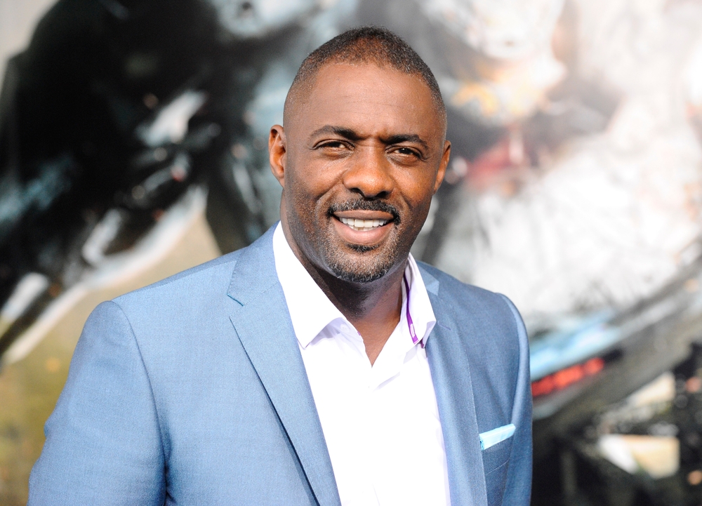 London, England, 07.04.2013

Idris Elba at the European Premiere of Pacific Rim, LONDON, 04.07.13