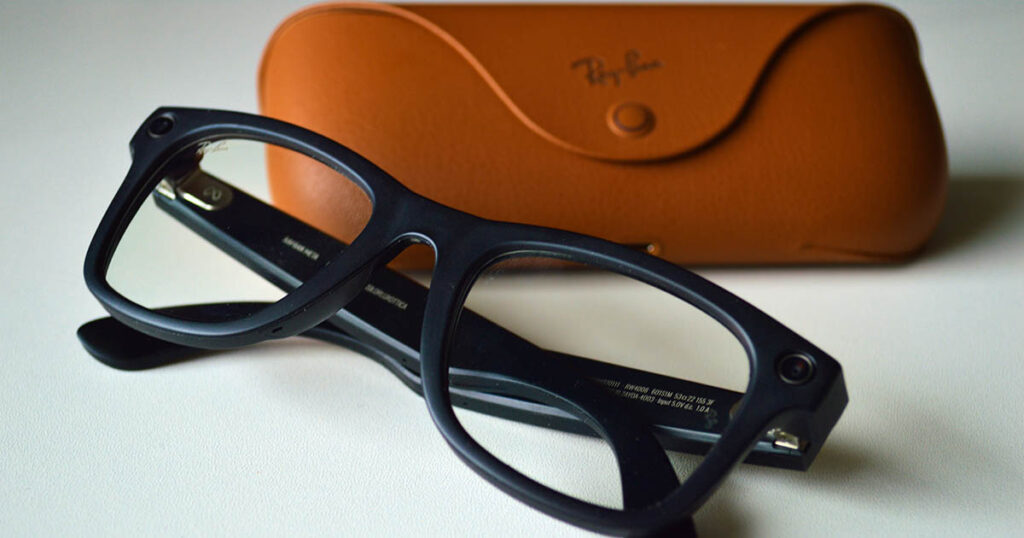 Meta Is Giving Free Ray-Ban AI Glasses to Every Blind Veteran in America - Featured image