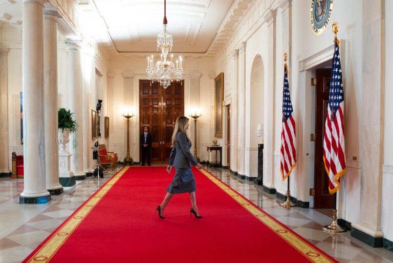 Every Time Melania Trump Has Appeared at a Public White House Event in Trump’s Second Term - Featured image