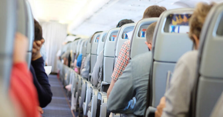 Where to Sit on a Plane If You Want the Best Chance of Survival, According to Aviation Experts - Featured image