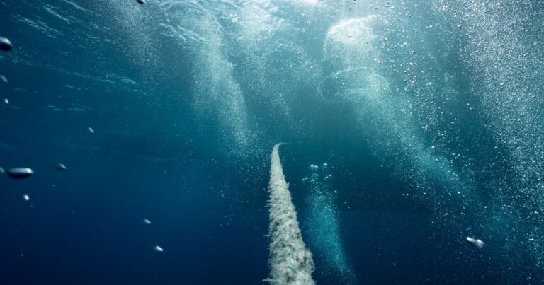 A Submarine Found Something Strange Under Antarctica — Then Vanished Forever - Featured image