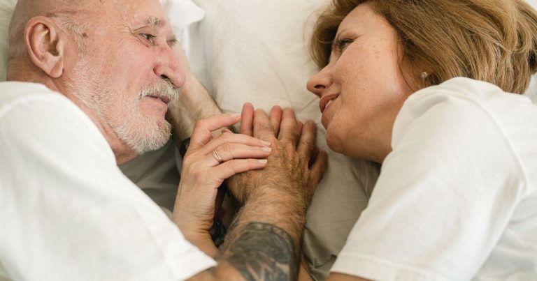 12 relationship habits wives over 50 can change to keep the spark alive - Featured image