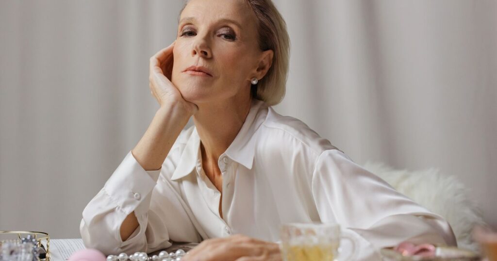 20 Things Women Stop Tolerating After 40 - Featured image
