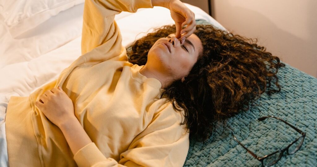 Doctors told her it was pregnancy exhaustion. It was leukemia. - Featured image