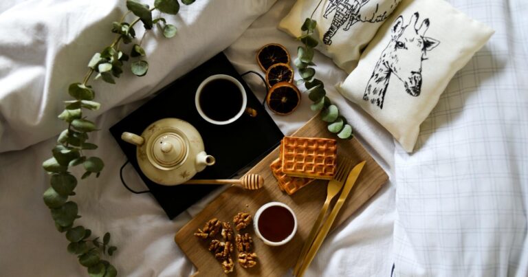6 Foods for Better Sleep Backed by Science - Featured image