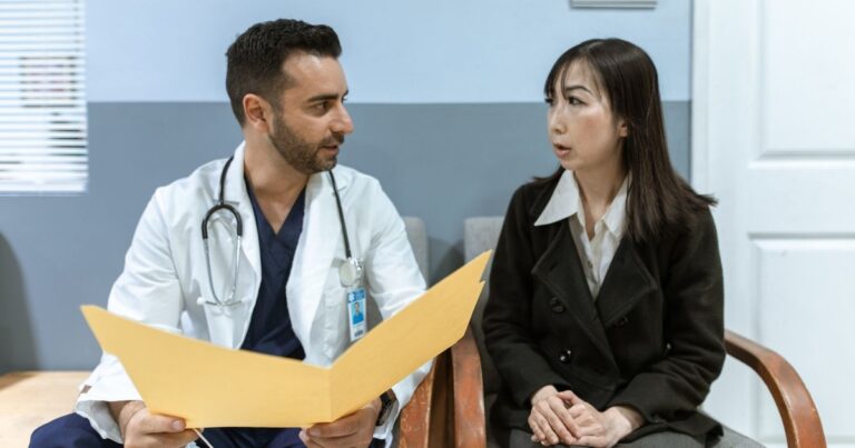 7 Questions You Should Be Asking Your Doctor but Aren’t - Featured image