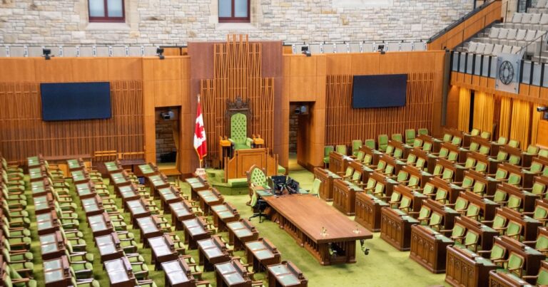 Canada’s New Bill Just Added Restrictions Against Using the Bible - Featured image