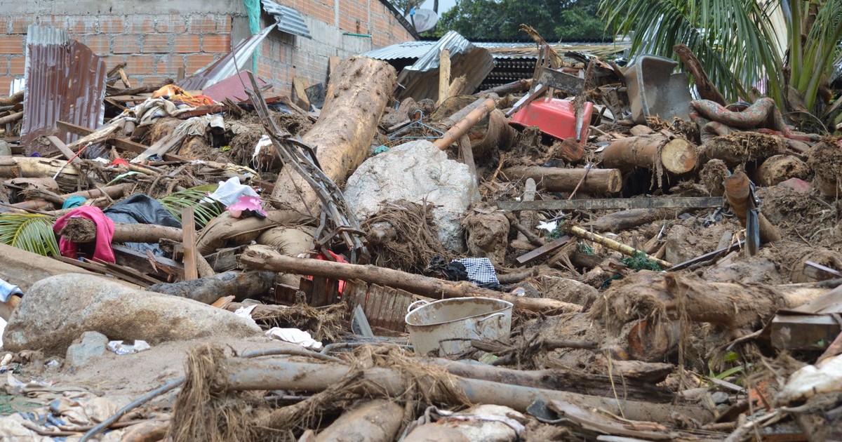 What ‘Super El Niño’ Is Doing to Human Health Around the World