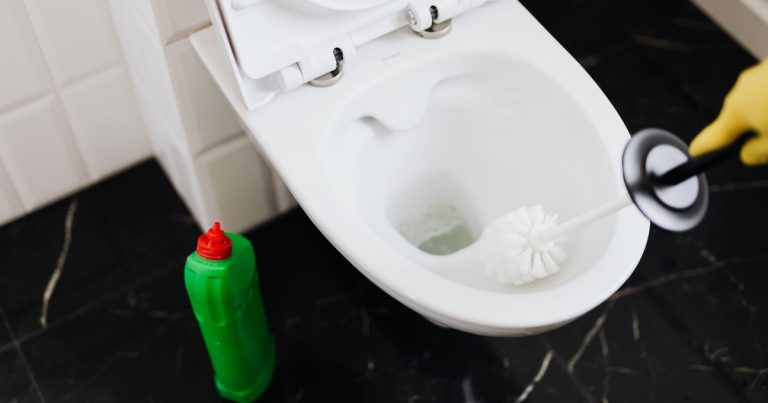How Often Should You Clean Your Toilet? - Featured image
