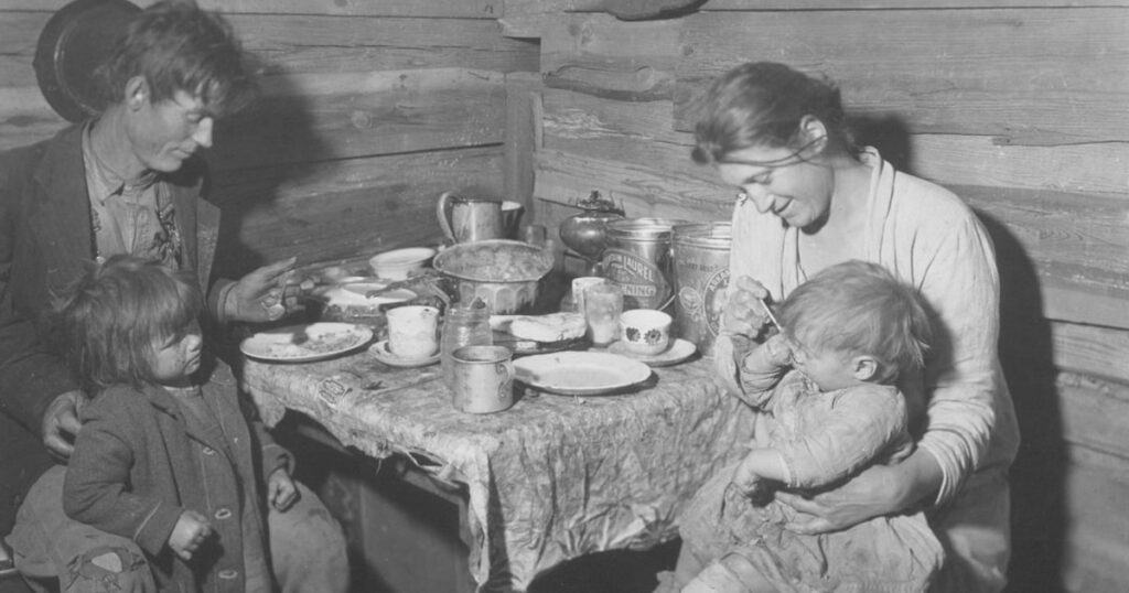 The Survival Secrets Americans Learned During the Great Depression - Featured image