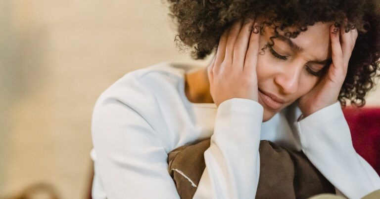 Why Your Curly Hair Is Changing During Menopause (And What to Do) - Featured image