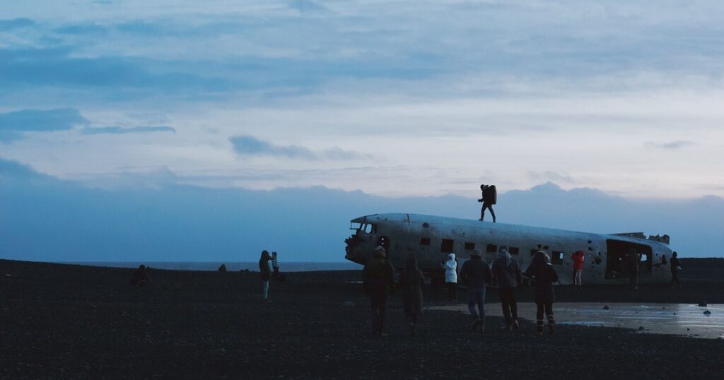 Pilot’s Chilling Final Words Before Cargo Plane Vanished Over the Sea - Featured image