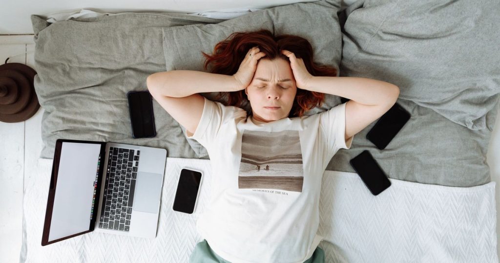 Your brain wasn’t built for modern life which is why you’re always exhausted - Featured image