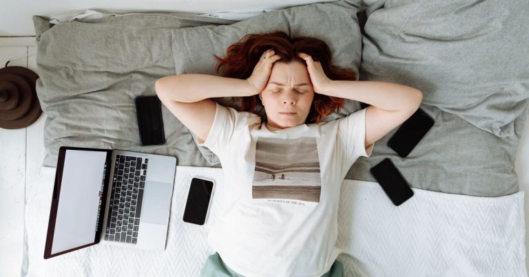 Your brain wasn’t built for modern life which is why you’re always exhausted - Featured image