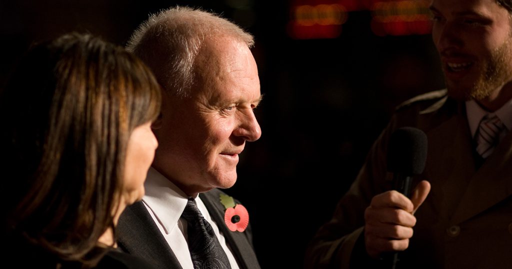 Anthony Hopkins Is Releasing a Classical Album He’s Been Writing for 60 Years - Featured image