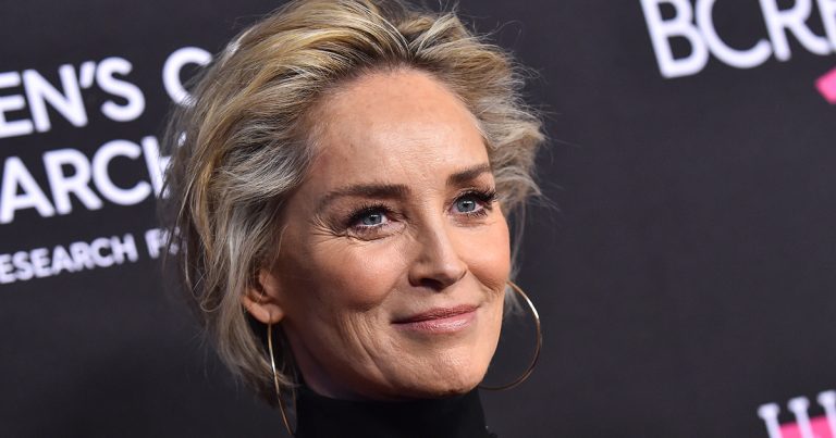 Sharon Stone Was Sick for a Month After Quitting Marijuana— Here’s Why - Featured image